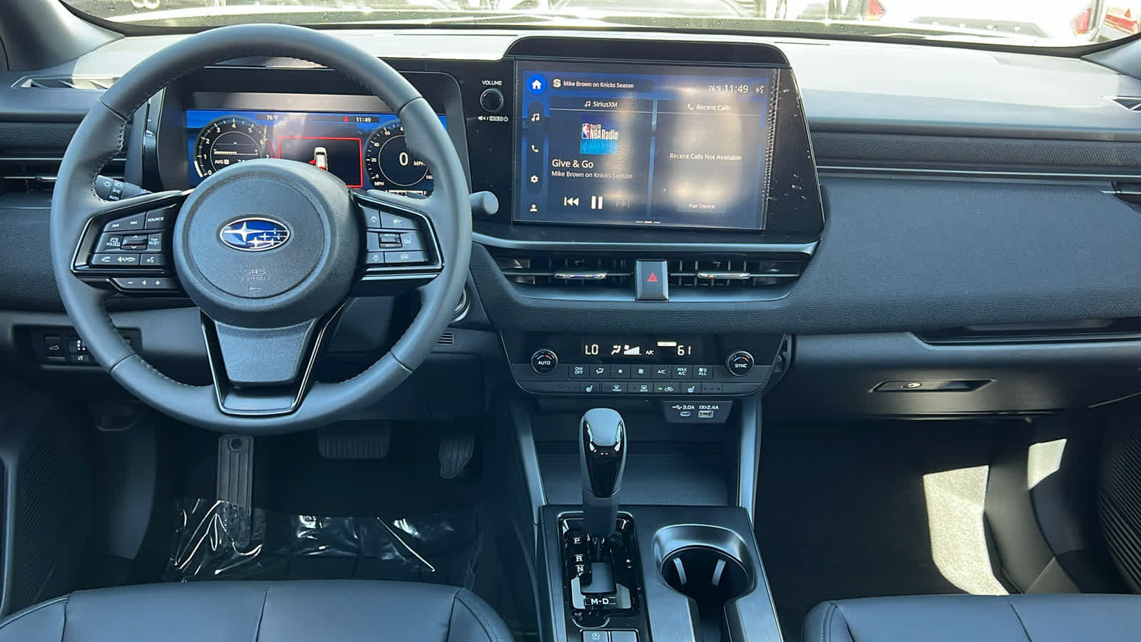 New 2026 Subaru Outback Premium AWD/4WD image 26