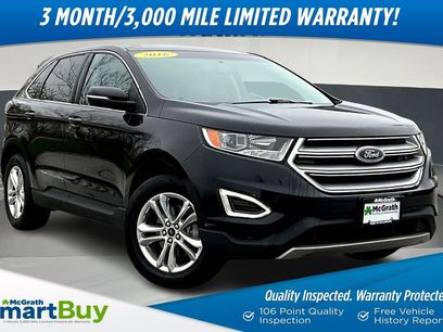 Used 2016 Ford Edge SEL w/ Equipment Group 201A