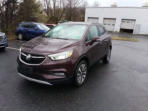 Used 2017 Buick Encore Essence image 2