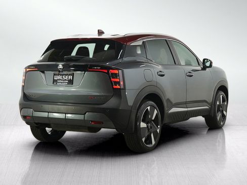 Used 2025 Nissan Kicks SR AWD/4WD image 6