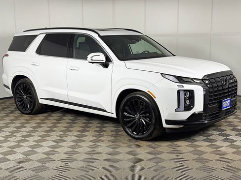 Certified 2025 Hyundai Palisade Calligraphy AWD/4WD image 58