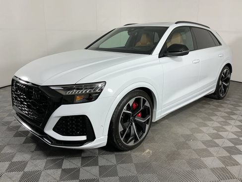 Used 2024 Audi RS Q8 AWD/4WD image 4