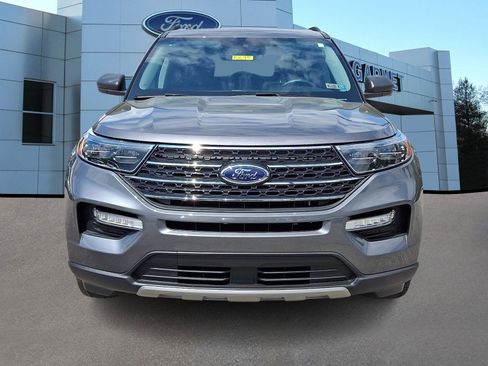 Certified 2024 Ford Explorer XLT w/ Equipment Group 202A AWD/4WD image 3