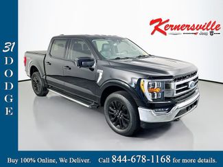 Used 2022 Ford F150 Lariat w/ Trailer Tow Package AWD/4WD video 1