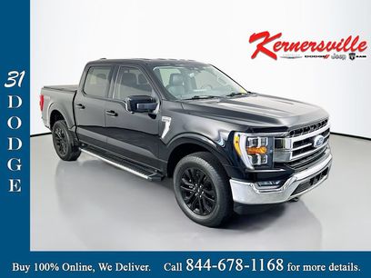 Used 2022 Ford F150 Lariat w/ Trailer Tow Package