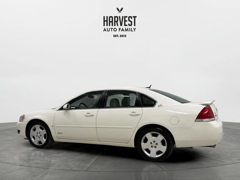 Used 2007 Chevrolet Impala SS w/ Convenience Package FWD image 3