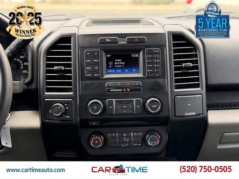 Used 2015 Ford F150 XL w/ Equipment Group 101A Mid RWD image 15