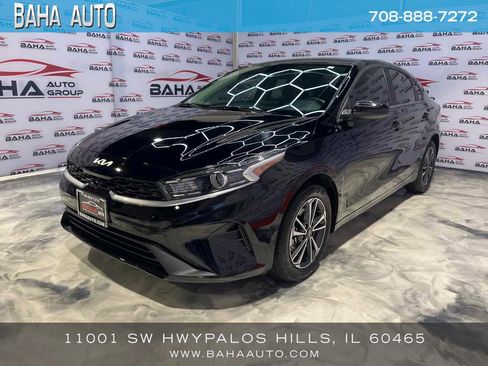 Used 2024 Kia Forte LXS image 1