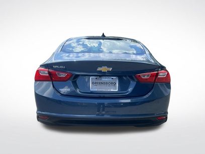 Used 2024 Chevrolet Malibu LS