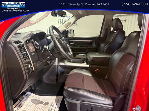 Used 2016 RAM 1500 Sport w/ Torred Sport Package AWD/4WD image 14