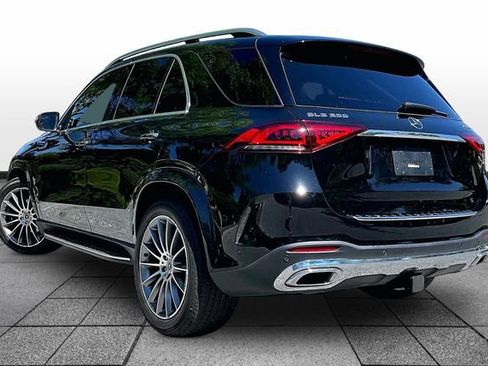 Used 2022 Mercedes-Benz GLE 350 4MATIC image 4