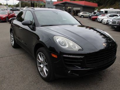 Used 2017 Porsche Macan S w/ Premium Package Plus