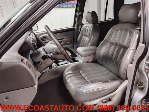 Used 2000 Jeep Grand Cherokee Limited image 10