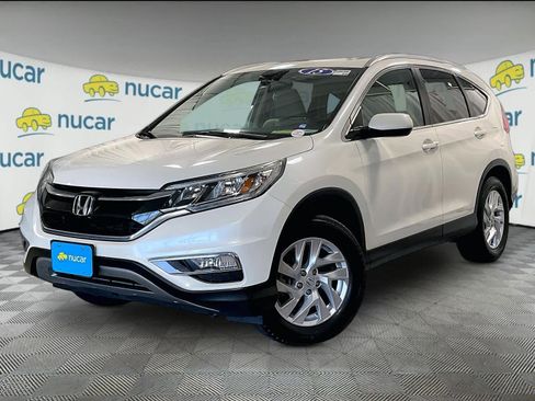 Used 2015 Honda CR-V EX-L image 3