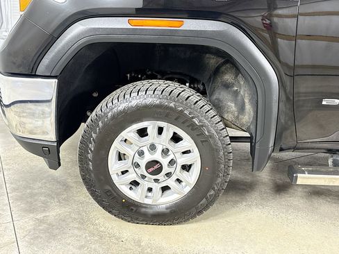 Used 2022 GMC Sierra 2500 SLE AWD/4WD image 33