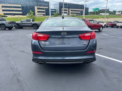 Used 2015 Kia Optima LX