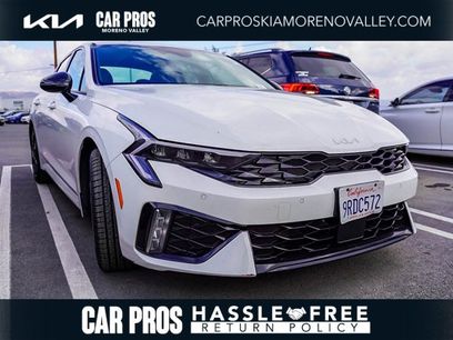 Certified 2025 Kia K5 GT-Line