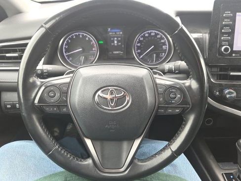 Used 2023 Toyota Camry SE w/ Convenience Package FWD image 33