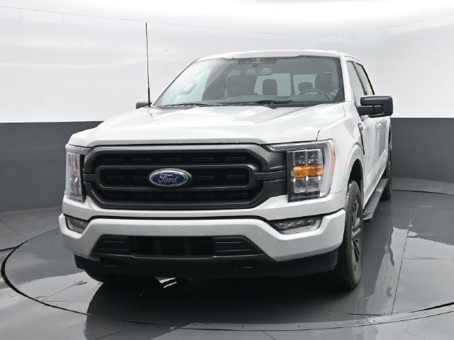 Used 2023 Ford F150 XLT w/ Equipment Group 302A High AWD/4WD image 22