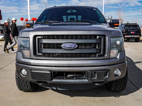 Used 2014 Ford F150 FX4 w/ Equipment Group 402A Luxury image 3