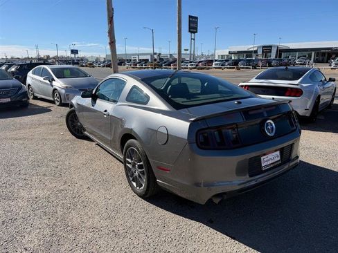 Used 2014 Ford Mustang Premium w/ Equipment Group 203A image 3