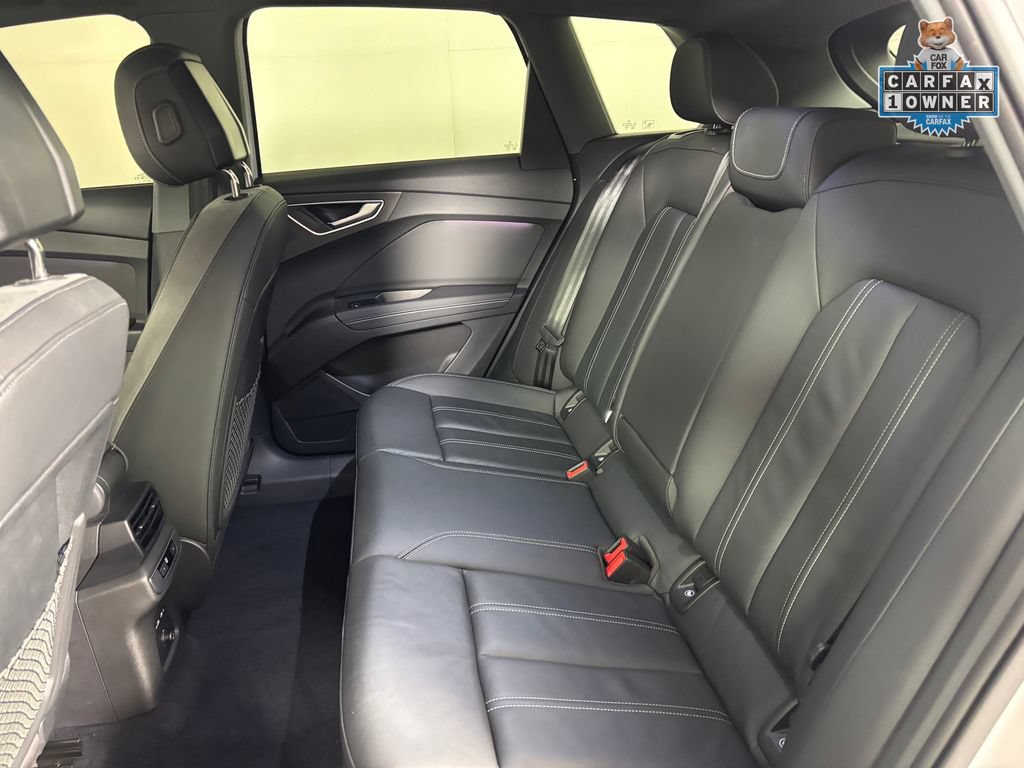 Used 2023 Audi Q4 e-tron Premium Plus AWD/4WD image 27
