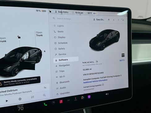 Used 2019 Tesla Model 3 Standard Range Plus image 30
