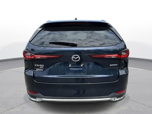Used 2025 MAZDA CX-90 Plug-In Hybrid w/ Premium Plus AWD/4WD image 7