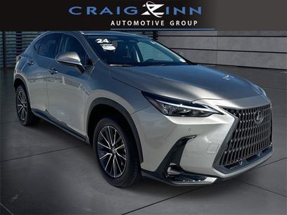 Certified 2024 Lexus NX 250 FWD w/ Premium Package