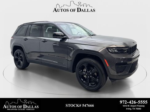 Used 2023 Jeep Grand Cherokee Altitude AWD/4WD image 1