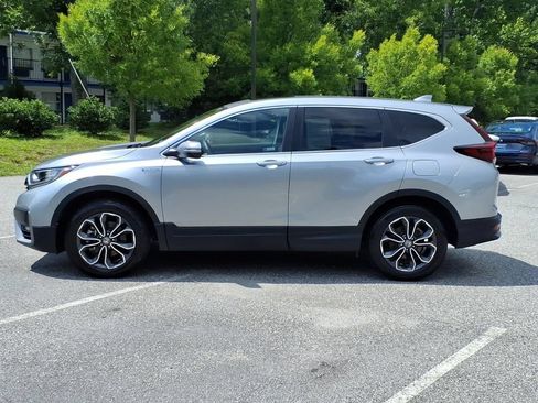 Used 2021 Honda CR-V EX-L image 6