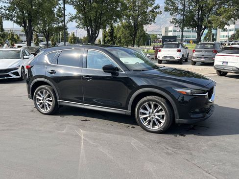 Used 2019 MAZDA CX-5 Grand Touring AWD/4WD image 5