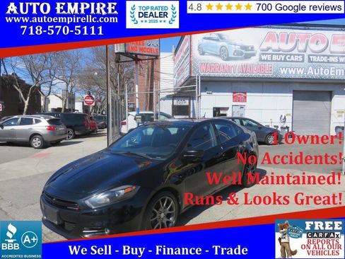 Used 2013 Dodge Dart Rallye image 1