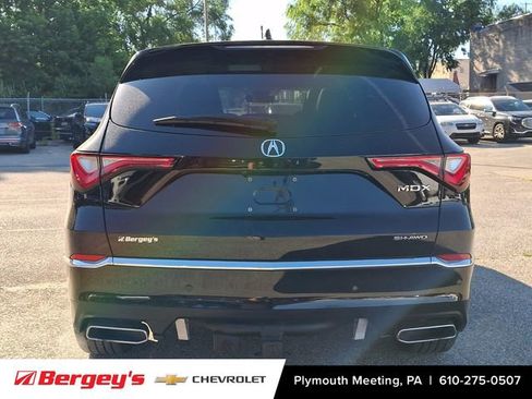 Used 2023 Acura MDX SH-AWD w/ Technology Package image 6
