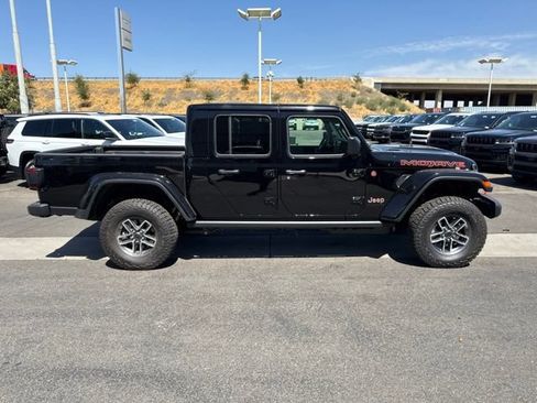 New 2026 Jeep Gladiator Mojave AWD/4WD image 7