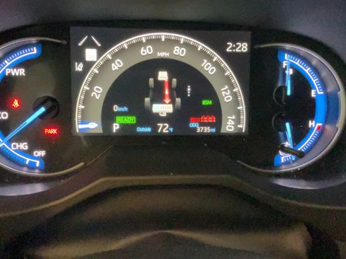 Certified 2025 Toyota RAV4 XLE AWD/4WD image 10