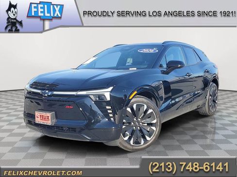 Used 2026 Chevrolet Blazer EV RS w/ Super Cruise Package image 1