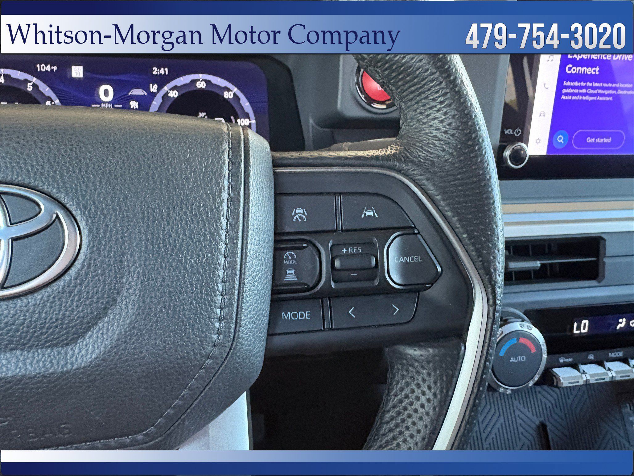 Used 2024 Toyota Tacoma TRD Off-Road AWD/4WD image 17