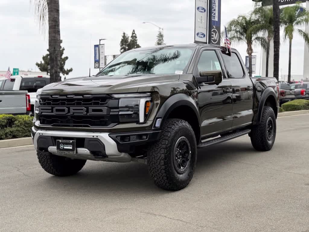 New 2026 Ford F150 Raptor AWD/4WD image 4
