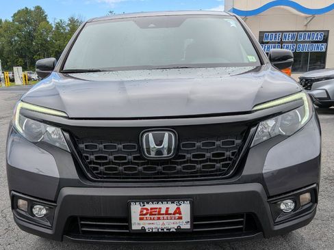 Used 2021 Honda Passport EX-L image 3