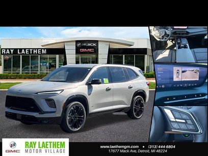 New 2026 Buick Enclave Sport Touring w/ Power Package