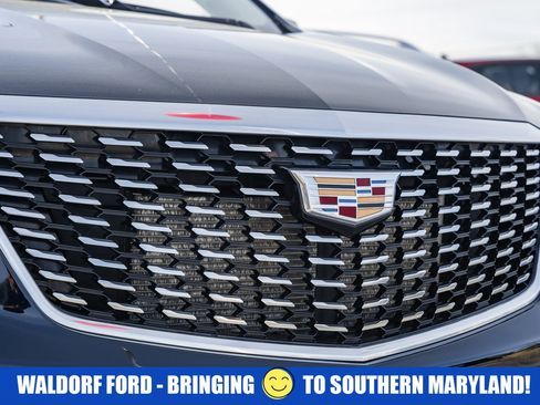 Used 2022 Cadillac XT5 Premium Luxury image 13