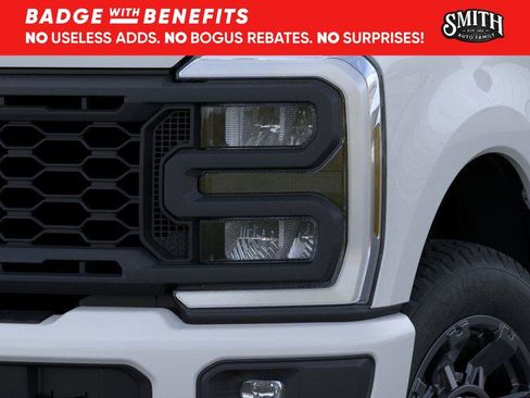New 2025 Ford F250 XL w/ STX Appearance Package image 19