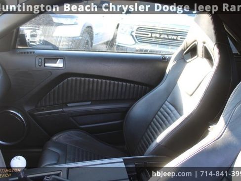 Used 2012 Ford Mustang Shelby GT500 w/ SVT Performance Pkg image 23