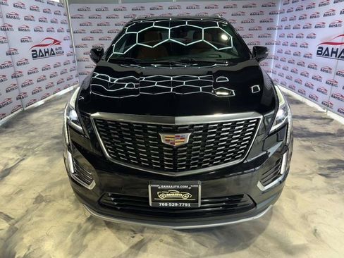 Used 2022 Cadillac XT5 Premium Luxury w/ Technology Package image 4