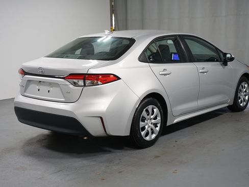 Certified 2024 Toyota Corolla LE image 8