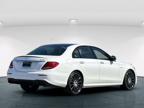 Used 2018 Mercedes-Benz E 43 AMG 4MATIC Sedan image 7