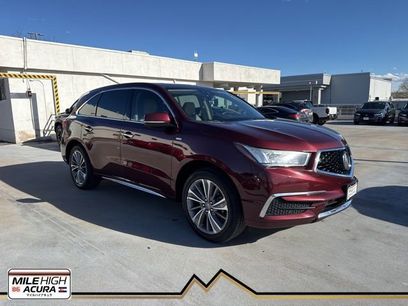 Used 2018 Acura MDX Sport Hybrid w/ Technology Pkg