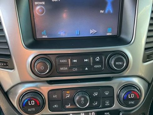 Used 2015 Chevrolet Tahoe LTZ AWD/4WD image 22