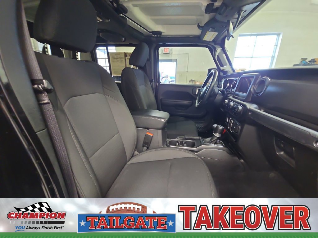 Used 2022 Jeep Gladiator Sport AWD/4WD image 36